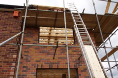 Wellbank multiple storey extension quotes