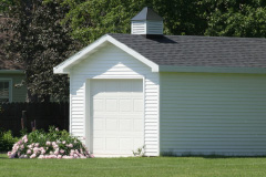 Wellbank outbuilding construction costs