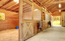 Wellbank stable construction leads
